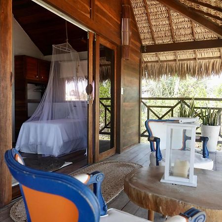 Kitejuba Bungalows Tatajuba المظهر الخارجي الصورة