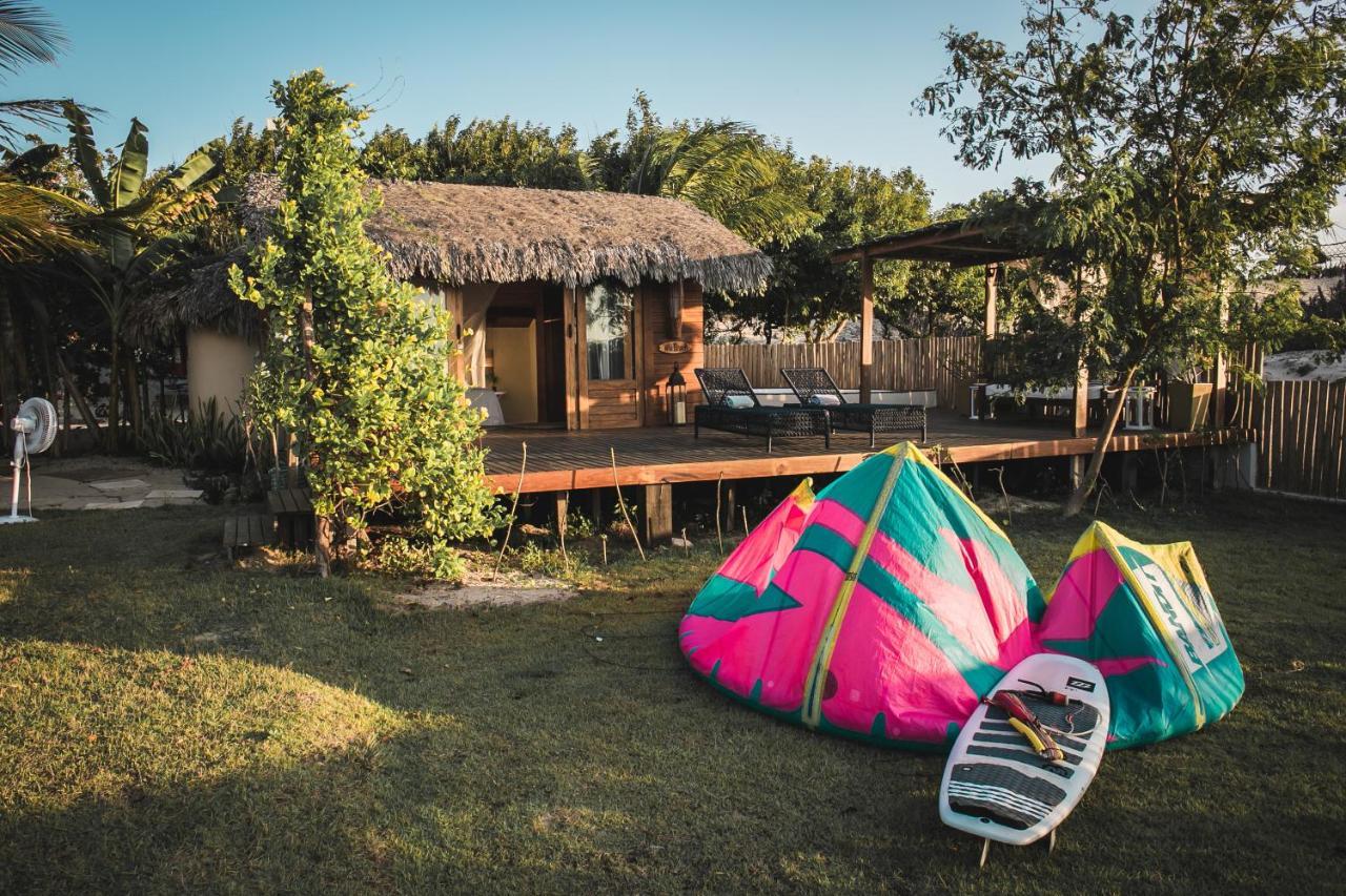 Kitejuba Bungalows Tatajuba المظهر الخارجي الصورة