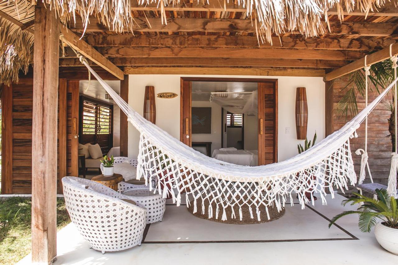 Kitejuba Bungalows Tatajuba المظهر الخارجي الصورة
