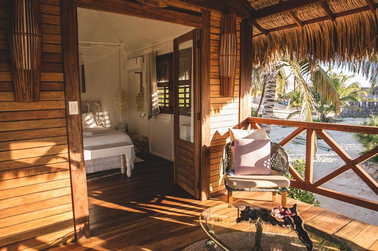 Kitejuba Bungalows Tatajuba الغرفة الصورة