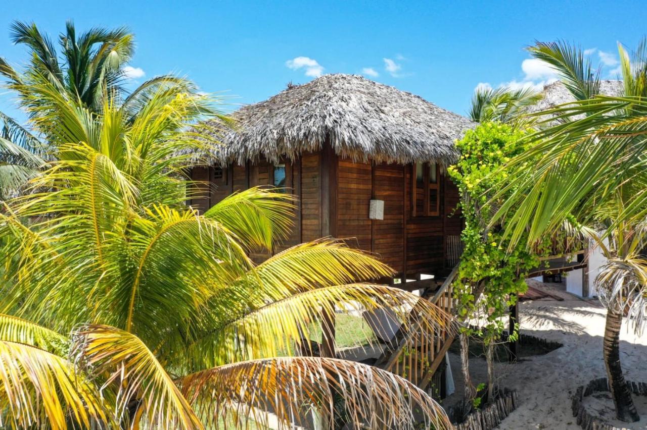 Kitejuba Bungalows Tatajuba المظهر الخارجي الصورة