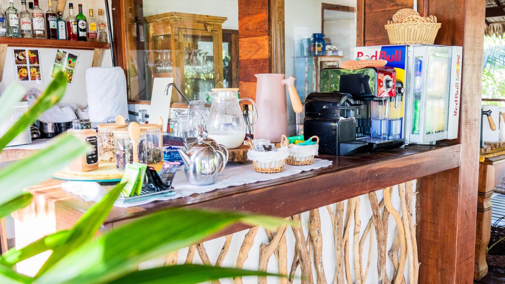 Kitejuba Bungalows Tatajuba المظهر الخارجي الصورة