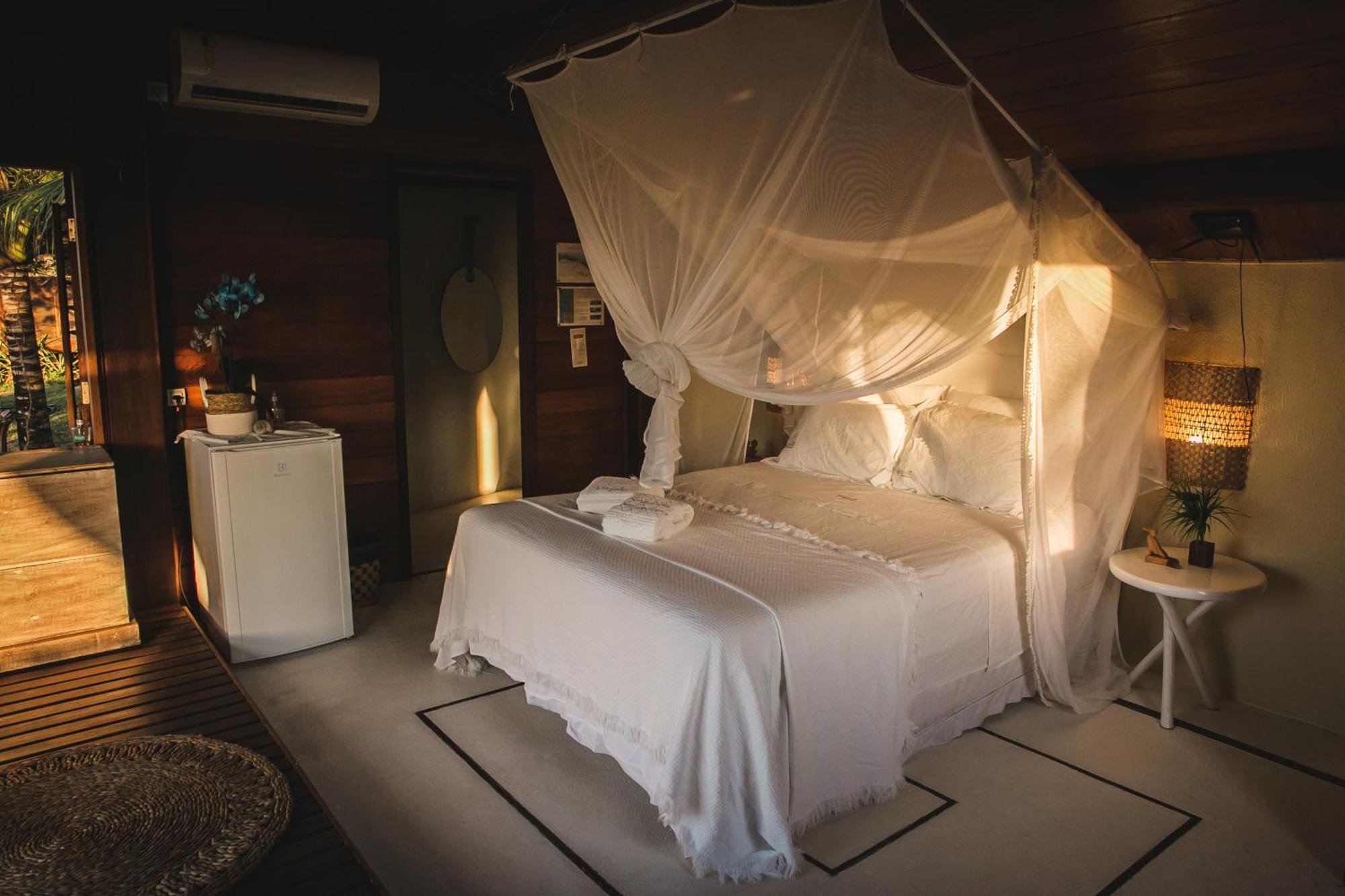 Kitejuba Bungalows Tatajuba الغرفة الصورة