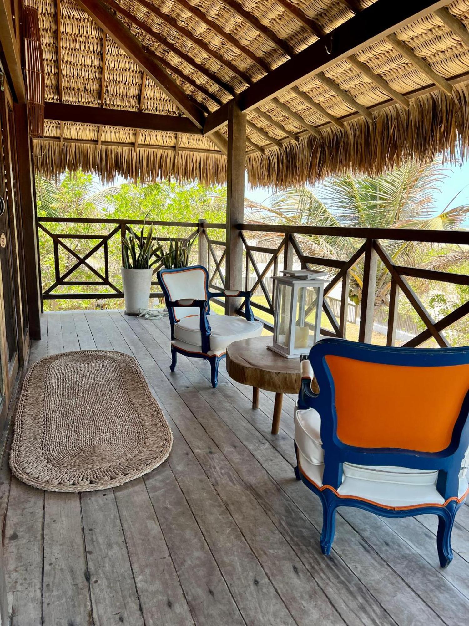 Kitejuba Bungalows Tatajuba المظهر الخارجي الصورة