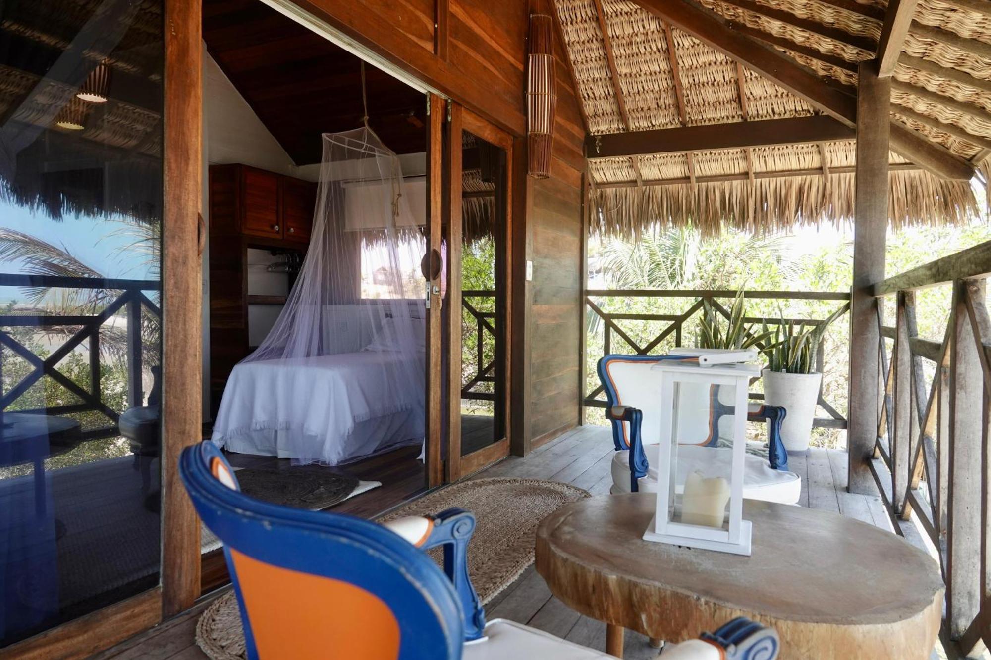 Kitejuba Bungalows Tatajuba المظهر الخارجي الصورة