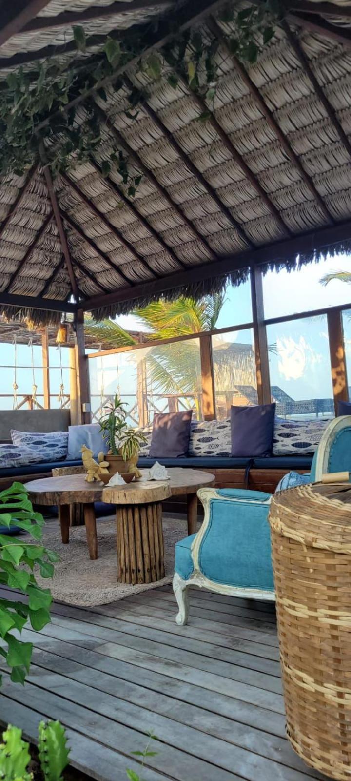 Kitejuba Bungalows Tatajuba المظهر الخارجي الصورة